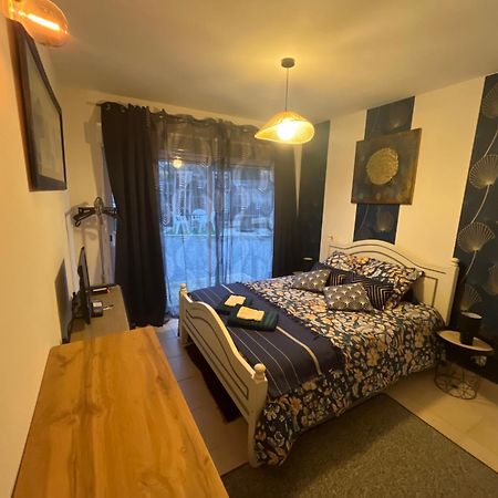 Chambre D Hote A La Plage De 15 M2 Le Manapany 카미에르 외부 사진