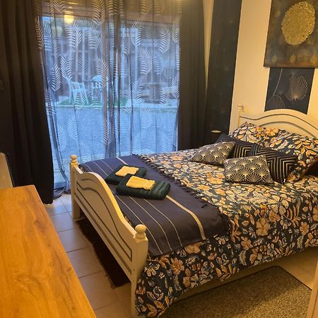 Chambre D Hote A La Plage De 15 M2 Le Manapany 카미에르 외부 사진