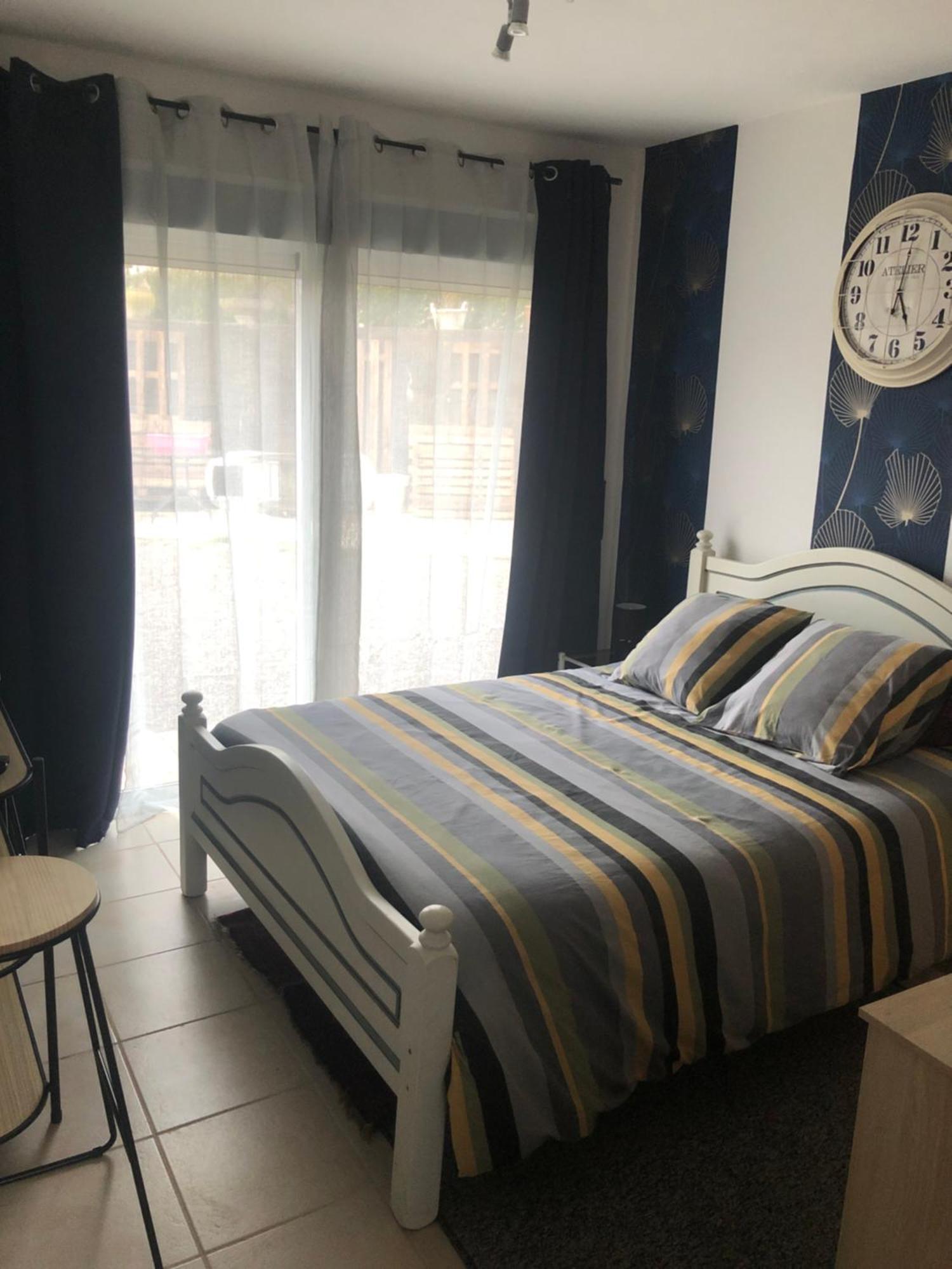 Chambre D Hote A La Plage De 15 M2 Le Manapany 카미에르 외부 사진