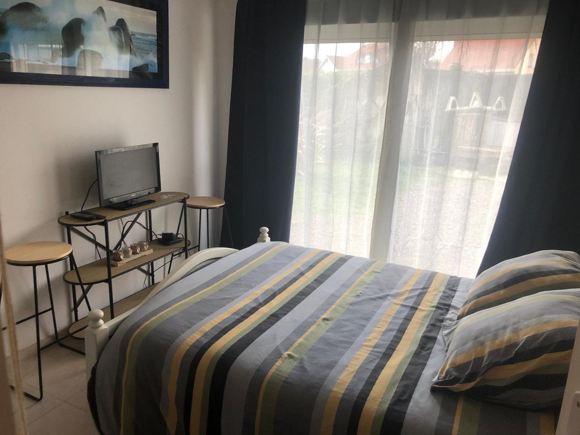 Chambre D Hote A La Plage De 15 M2 Le Manapany 카미에르 외부 사진