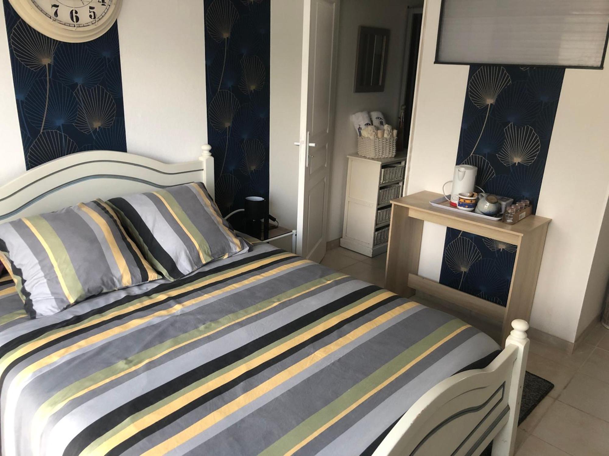 Chambre D Hote A La Plage De 15 M2 Le Manapany 카미에르 외부 사진