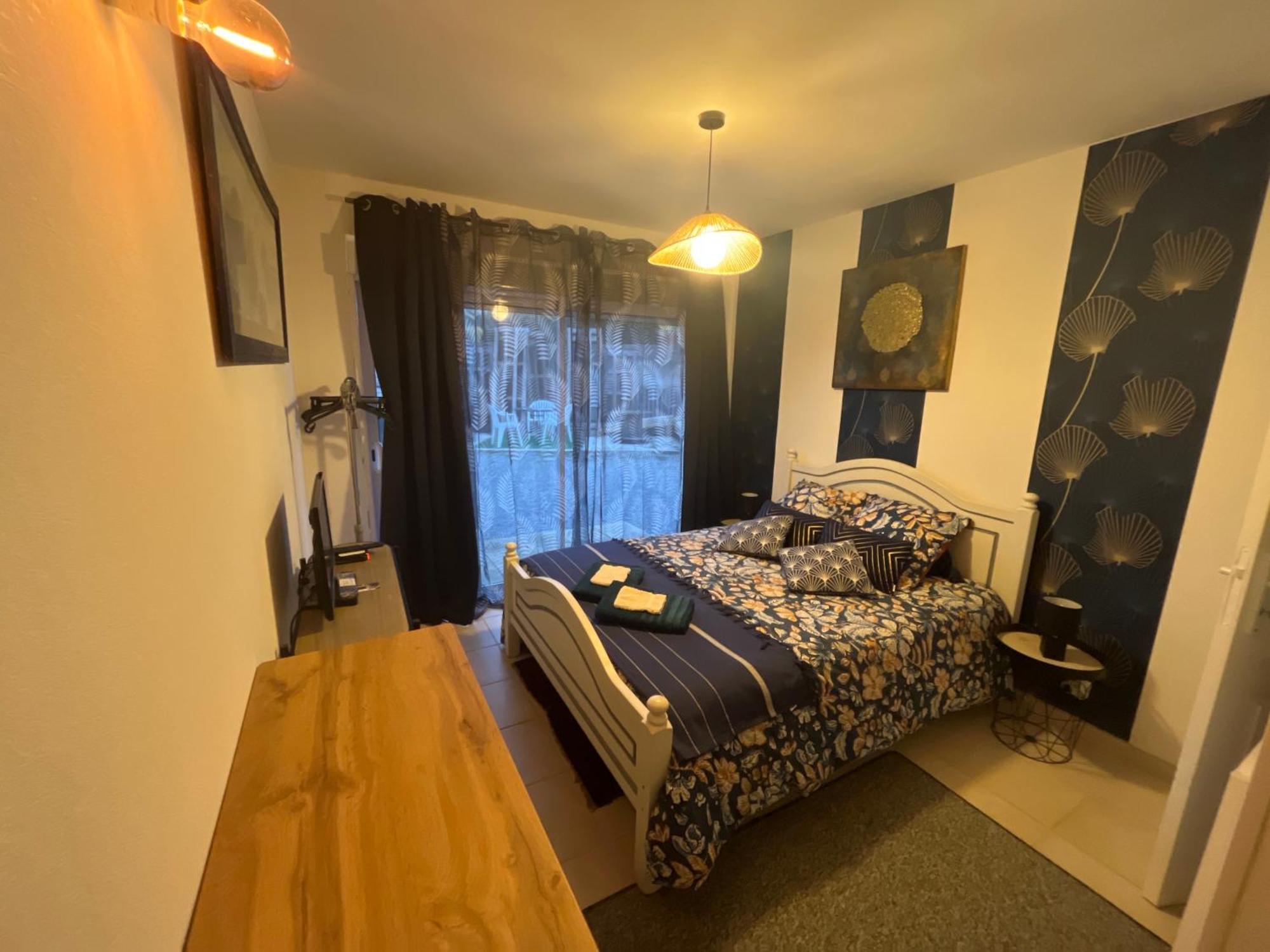 Chambre D Hote A La Plage De 15 M2 Le Manapany 카미에르 외부 사진