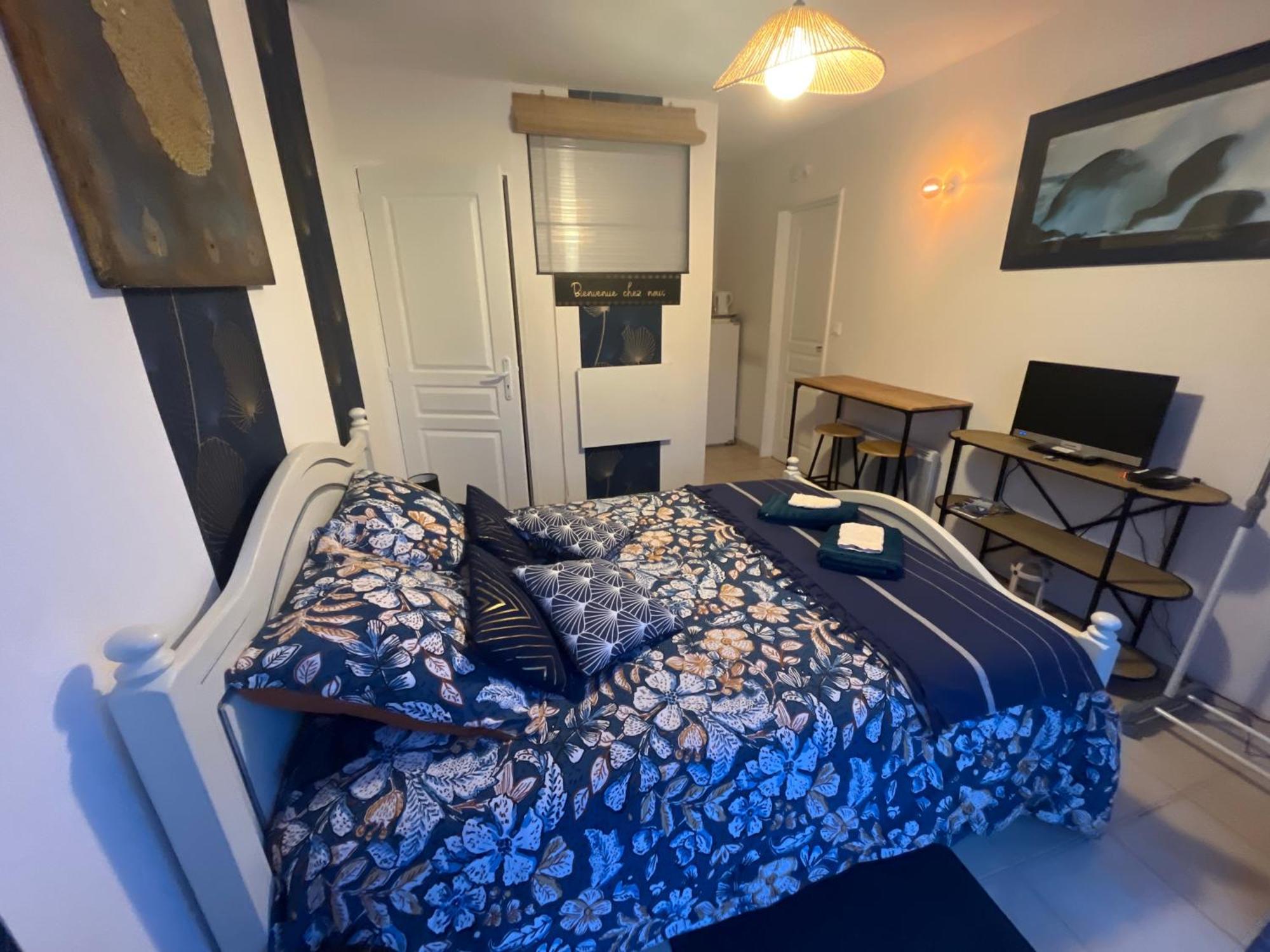 Chambre D Hote A La Plage De 15 M2 Le Manapany 카미에르 외부 사진