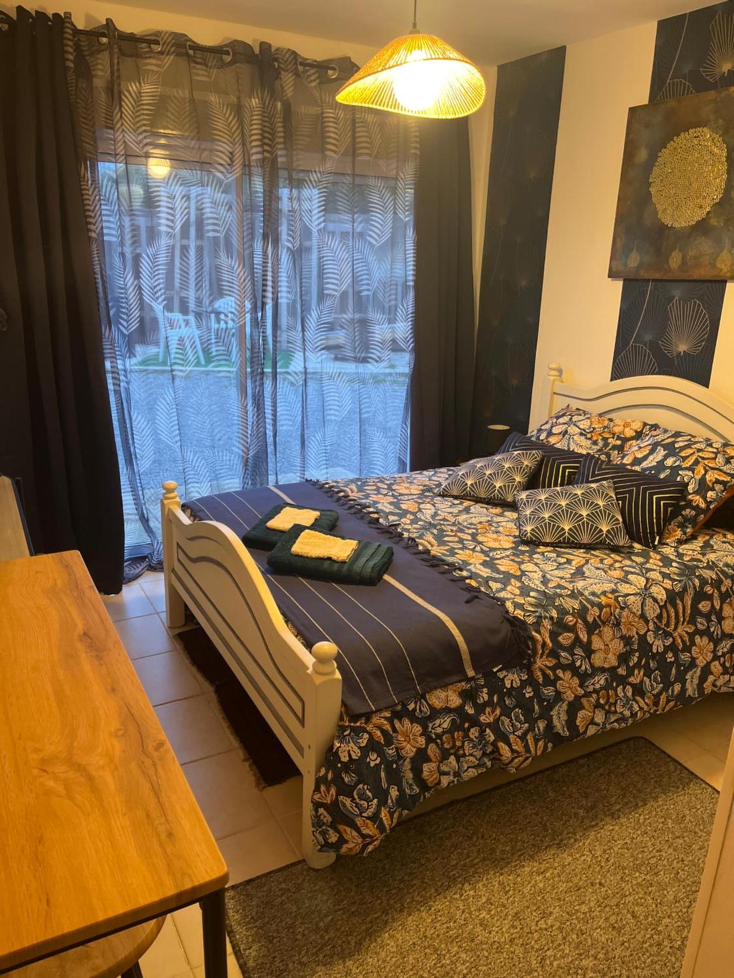 Chambre D Hote A La Plage De 15 M2 Le Manapany 카미에르 외부 사진